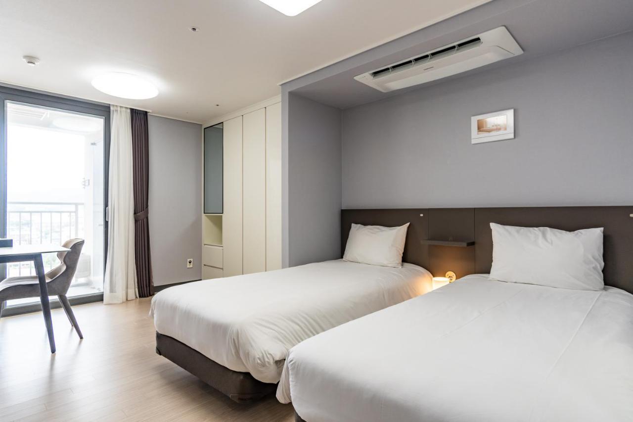 Sota Collection The Yeosu Hotel Esterno foto