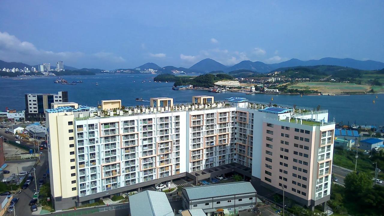 Sota Collection The Yeosu Hotel Esterno foto